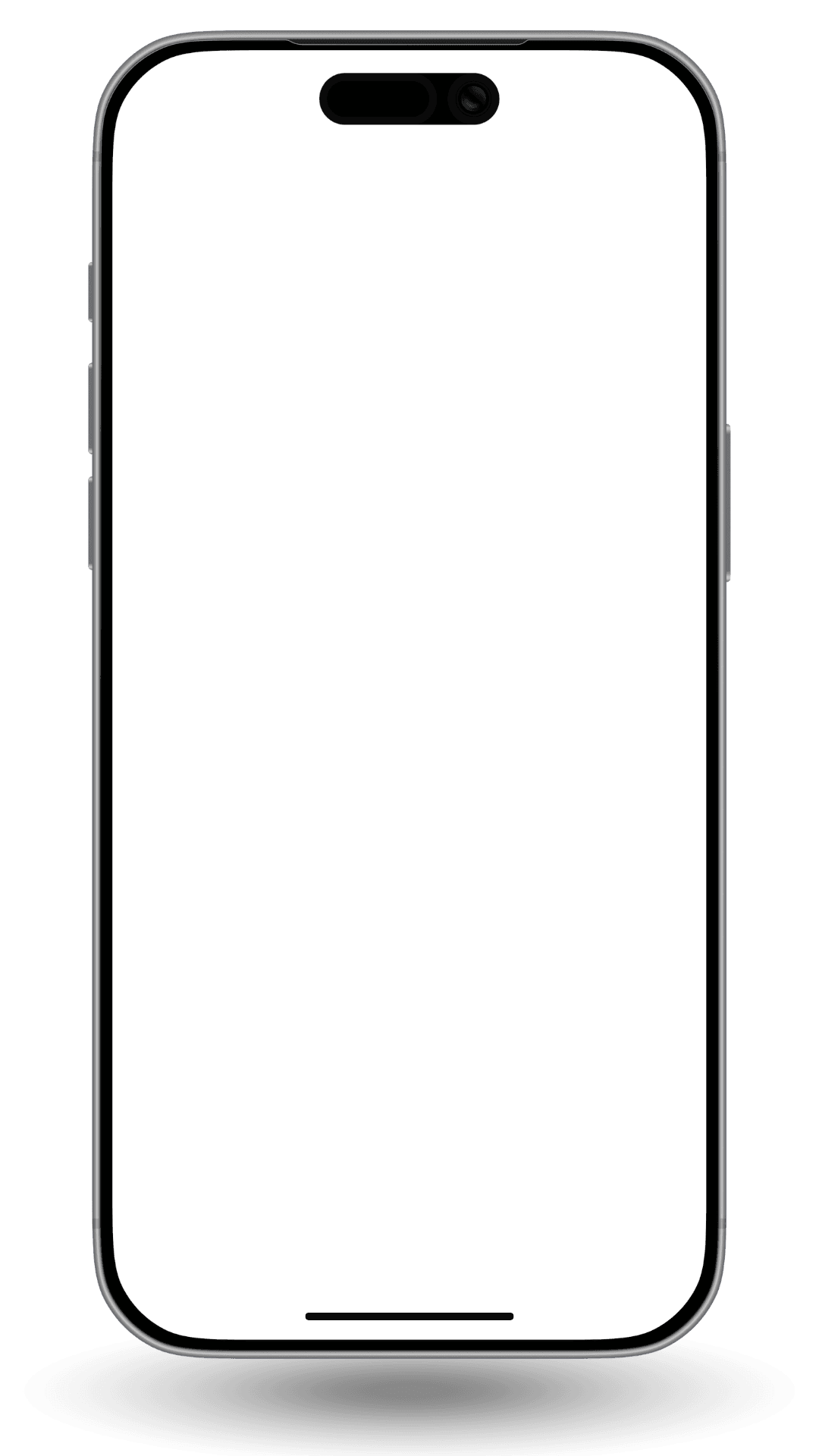 Mockup de la aplicación MoV en iPhones